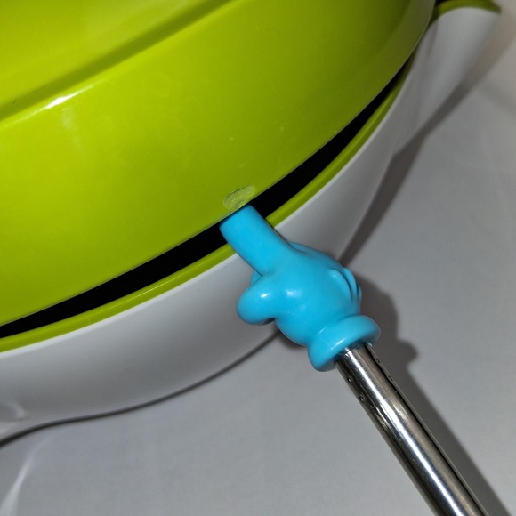 Joseph Joseph Dip and Snack Server/Chiller Green White 2 Piece Set - Picture 11 of 12